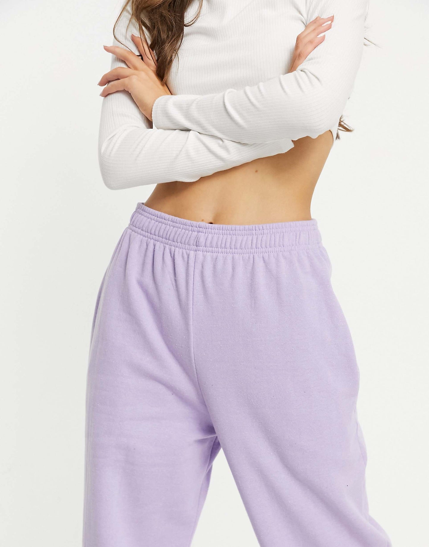 Urban Lilac Sweatpants