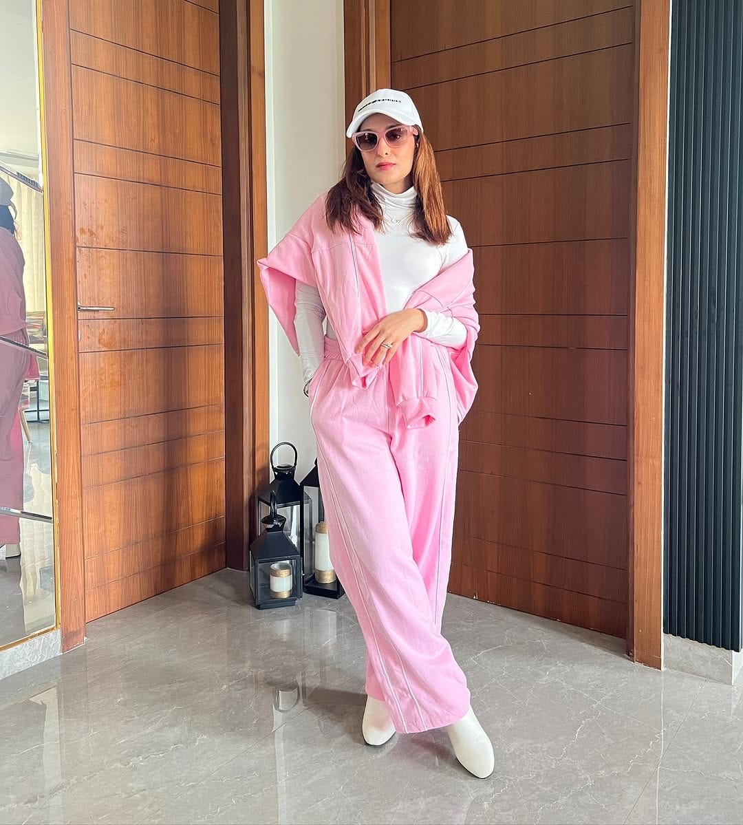 Pink Mirage Co-Ord