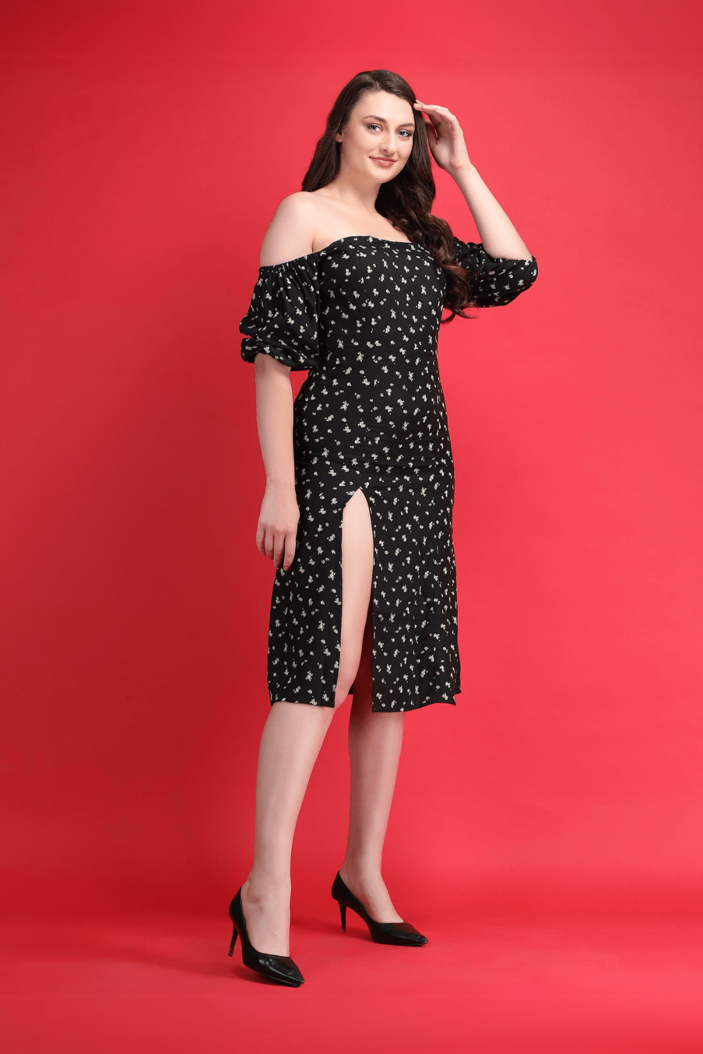 Veronica Chic Dress