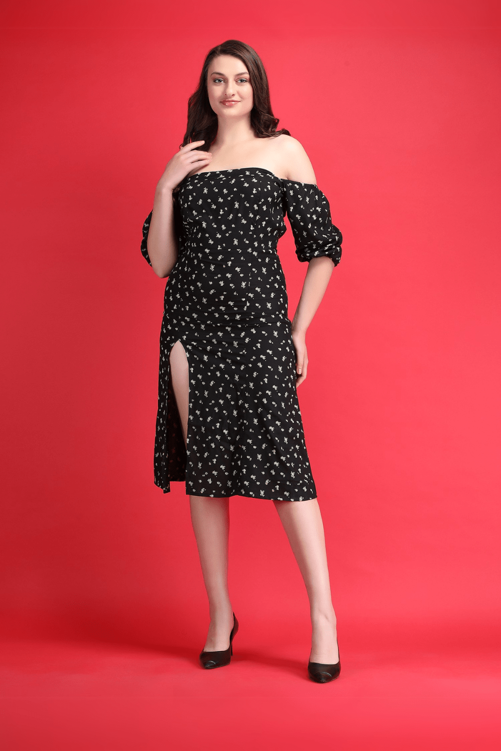 Veronica Chic Dress