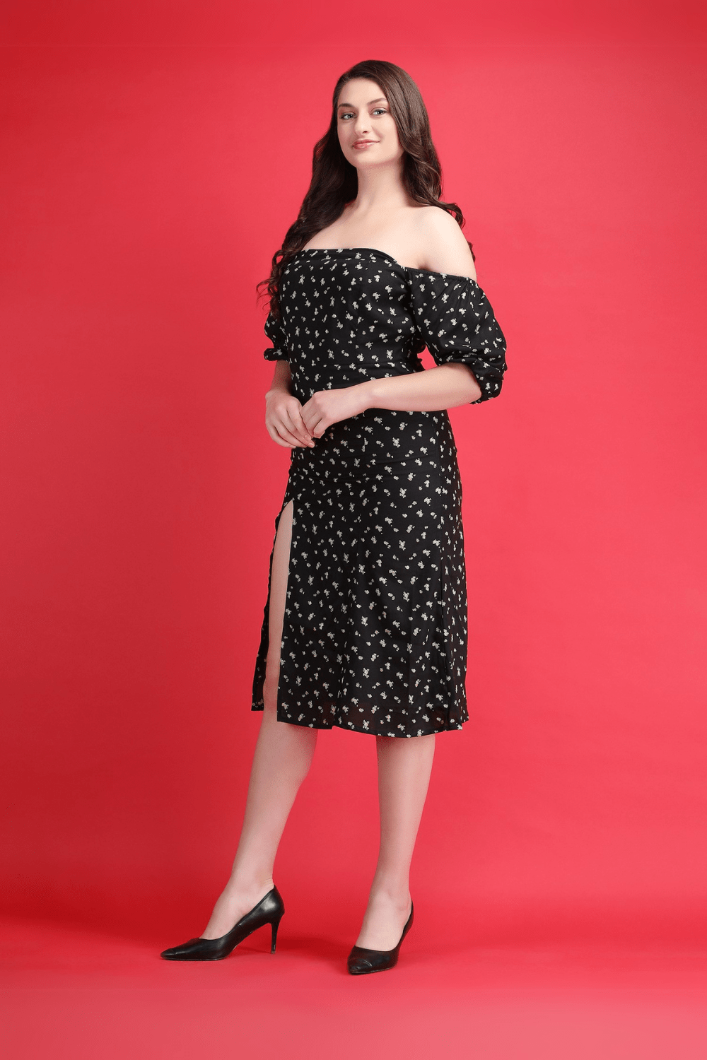 Veronica Chic Dress