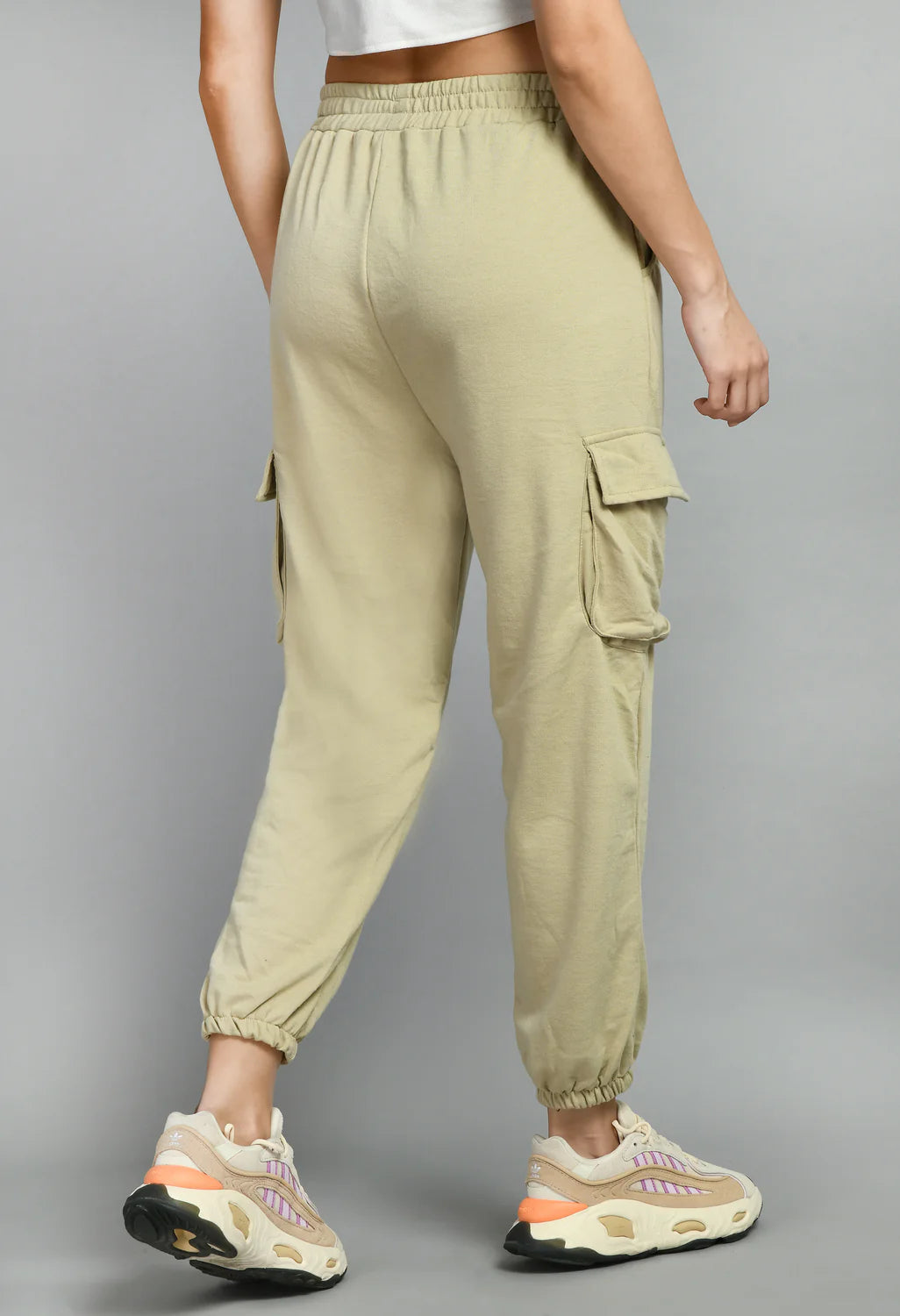 Flex Beige Cargo