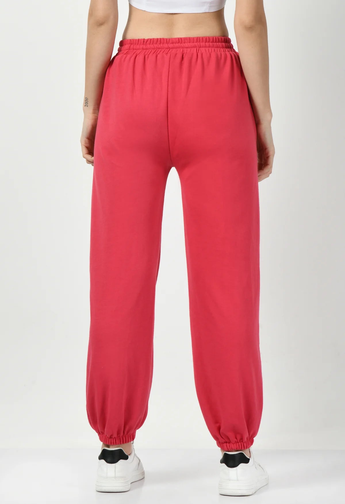 Flutter Pink Relax Fit