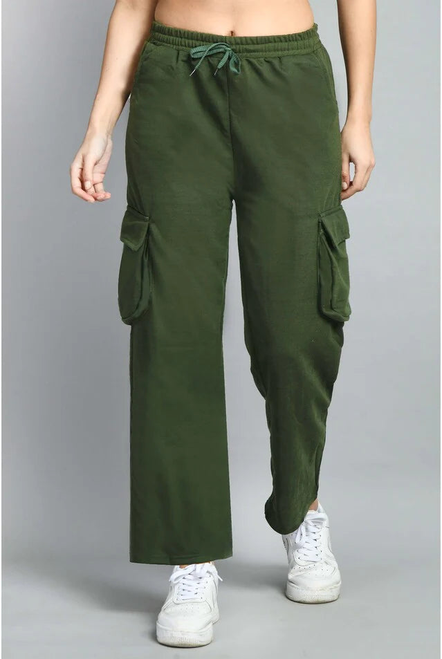 Military Street Pants