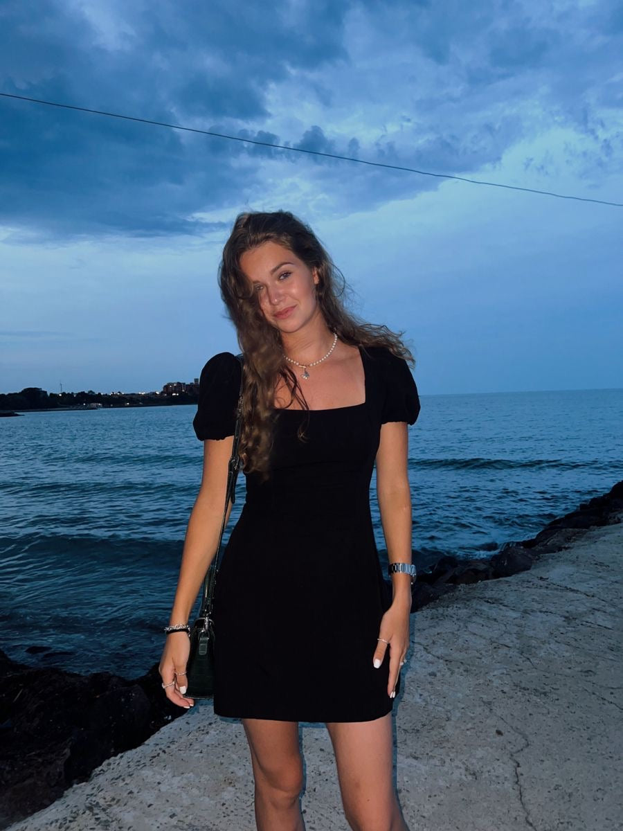 Dusky Affair Dress