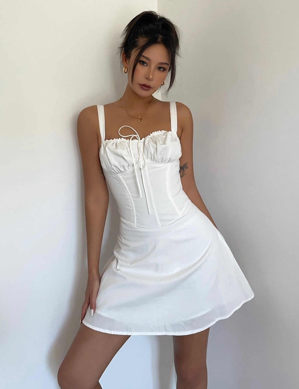 Belle Armour Dress