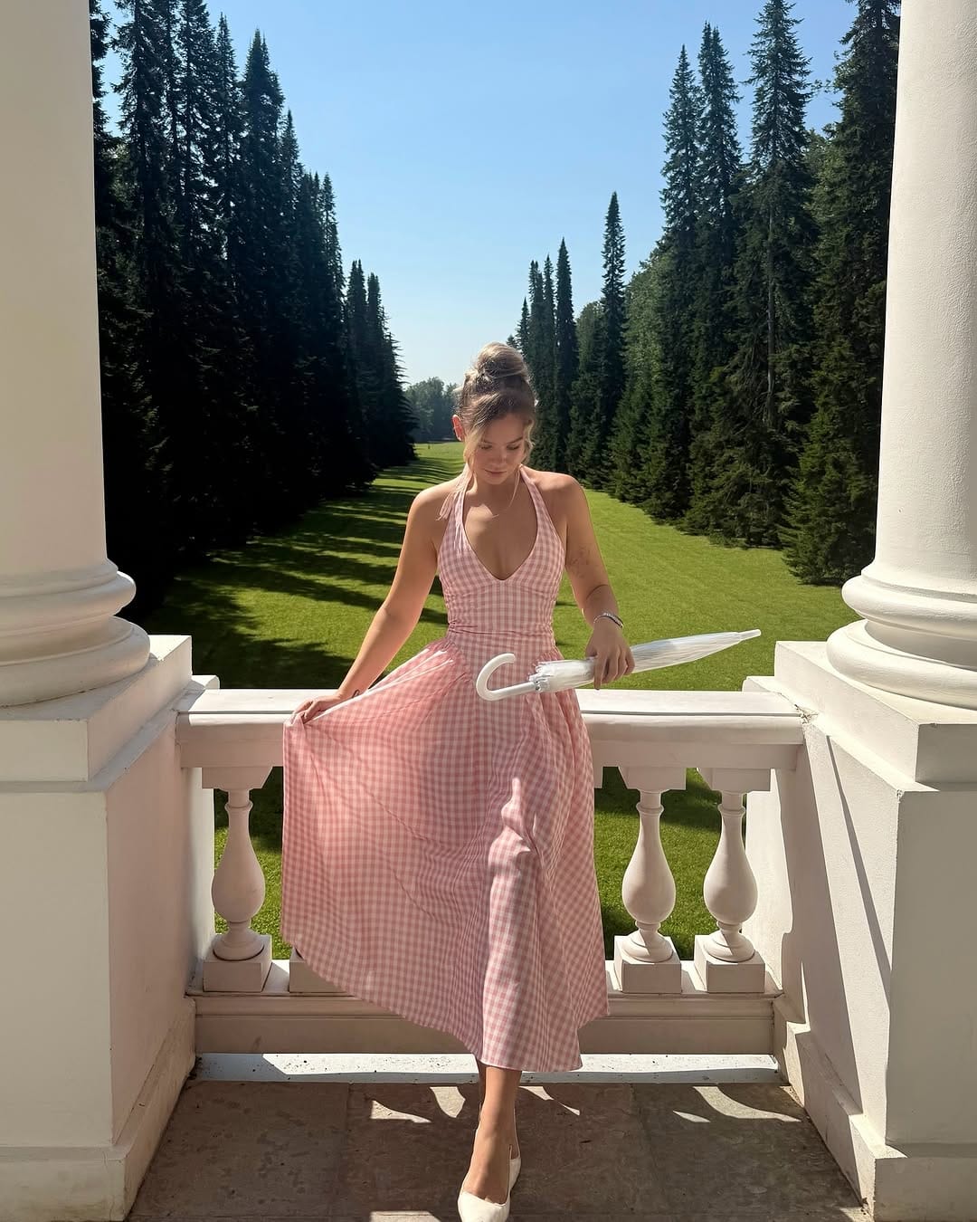 Sweet Gingham Dream