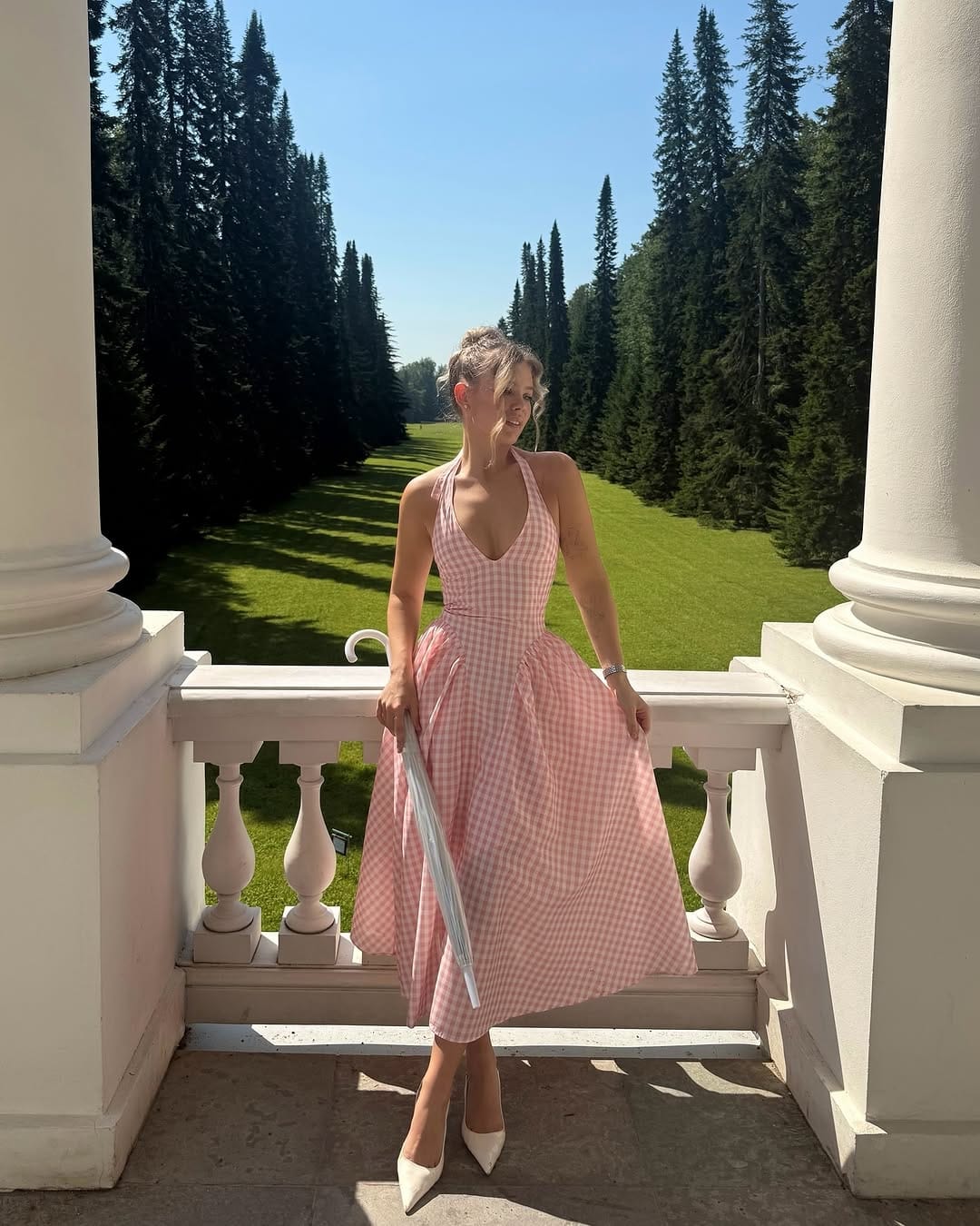 Sweet Gingham Dream