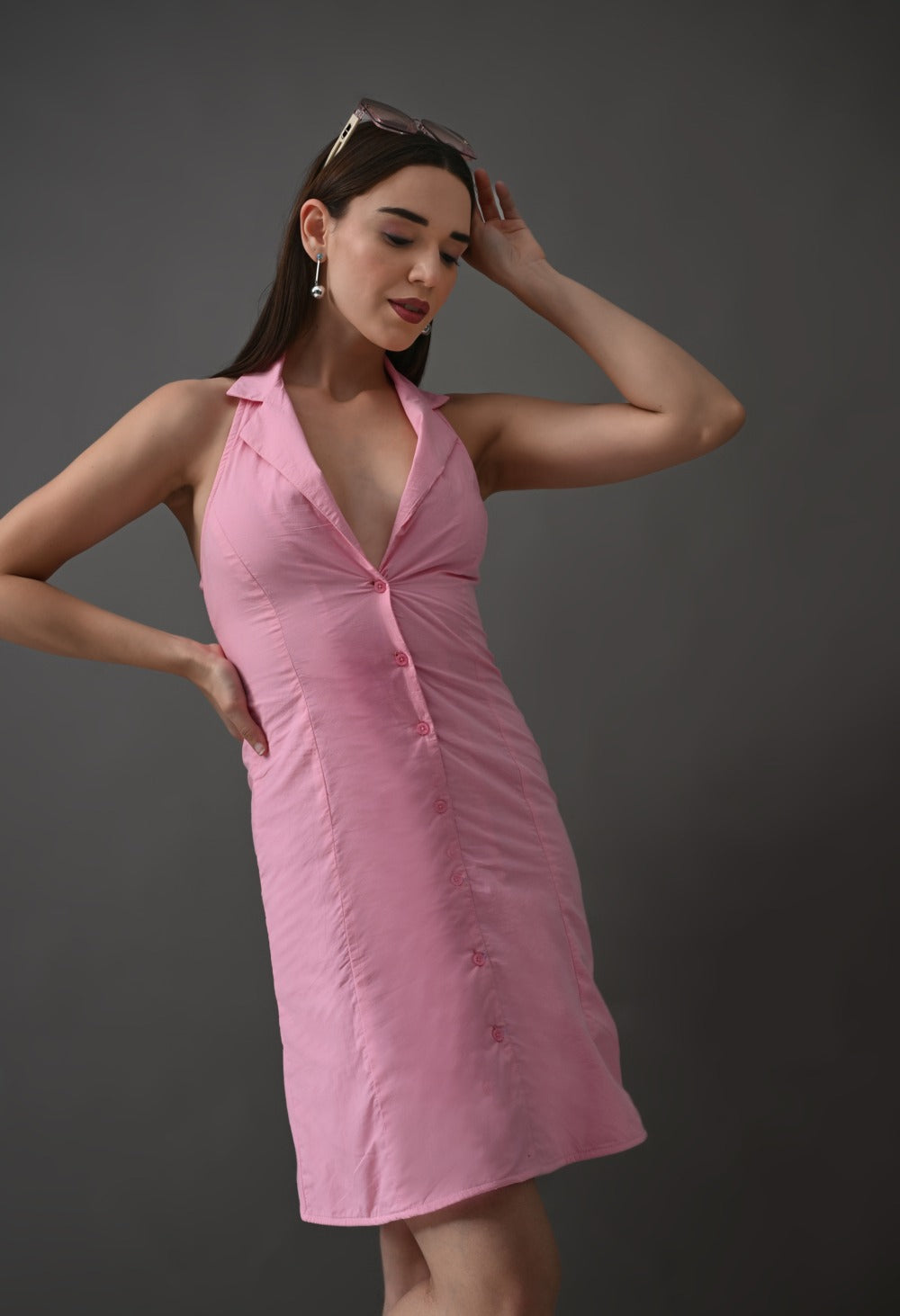 Sweetheart Stunner Dress