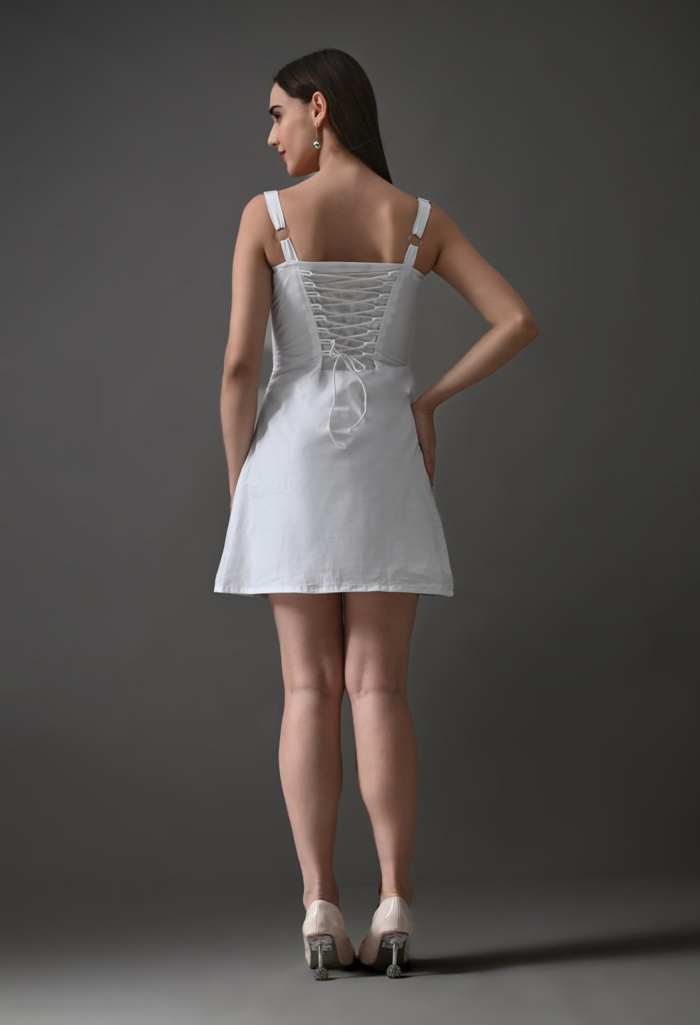 Belle Armour Dress