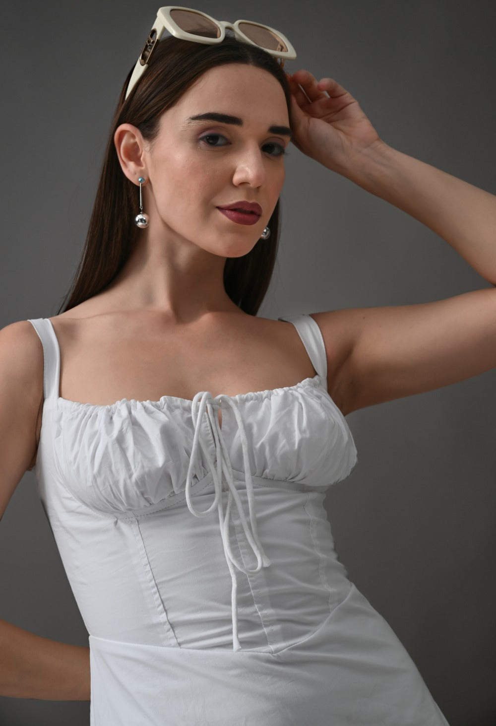 Belle Armour Dress