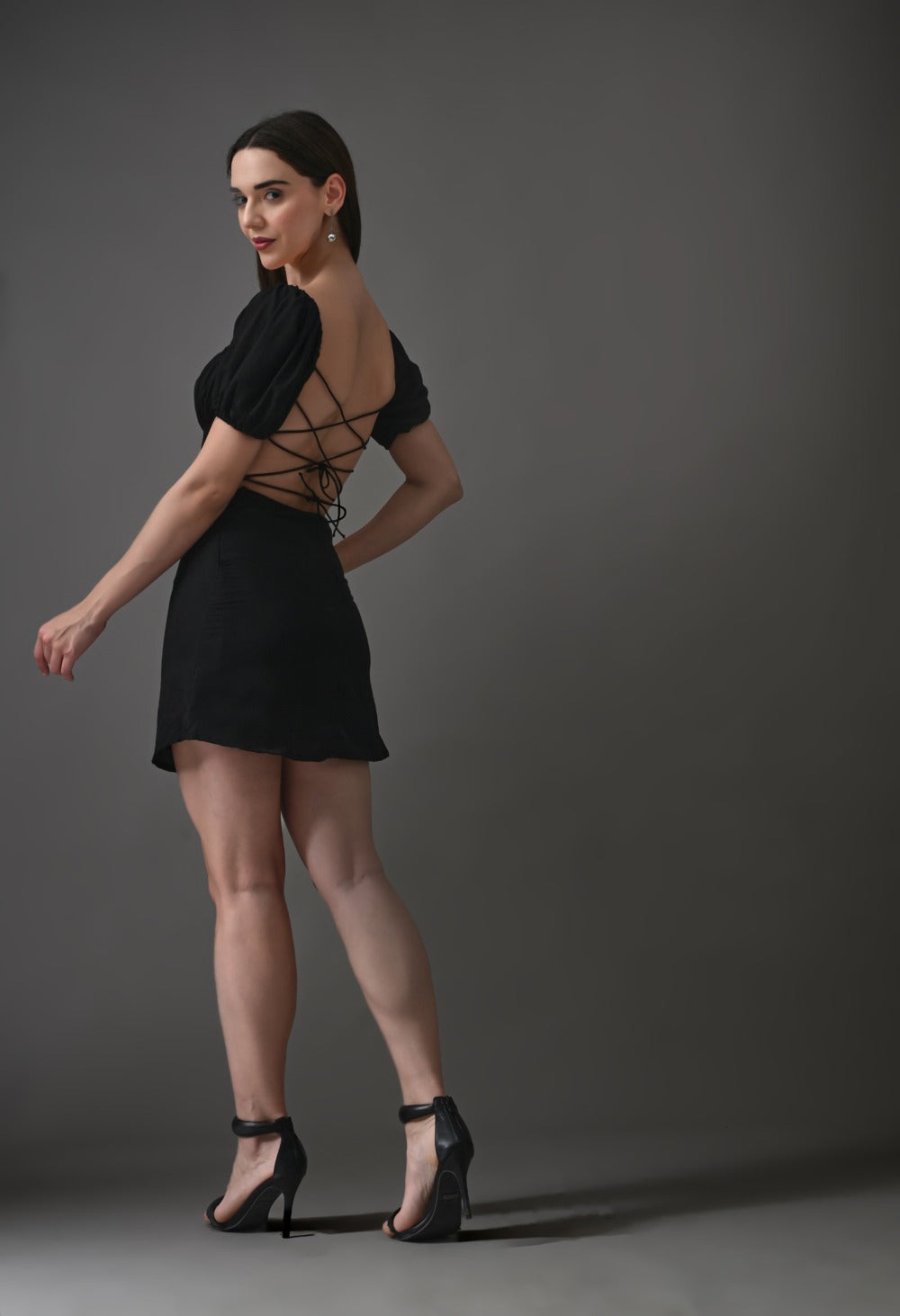 Dusky Affair Dress