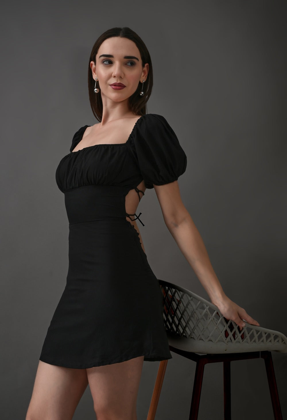 Dusky Affair Dress