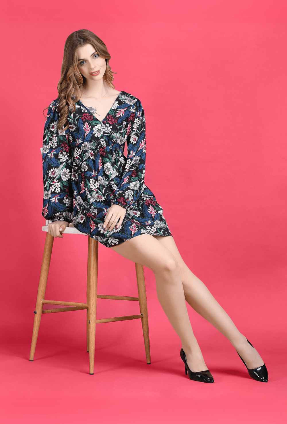 Maytime Mellow Dress
