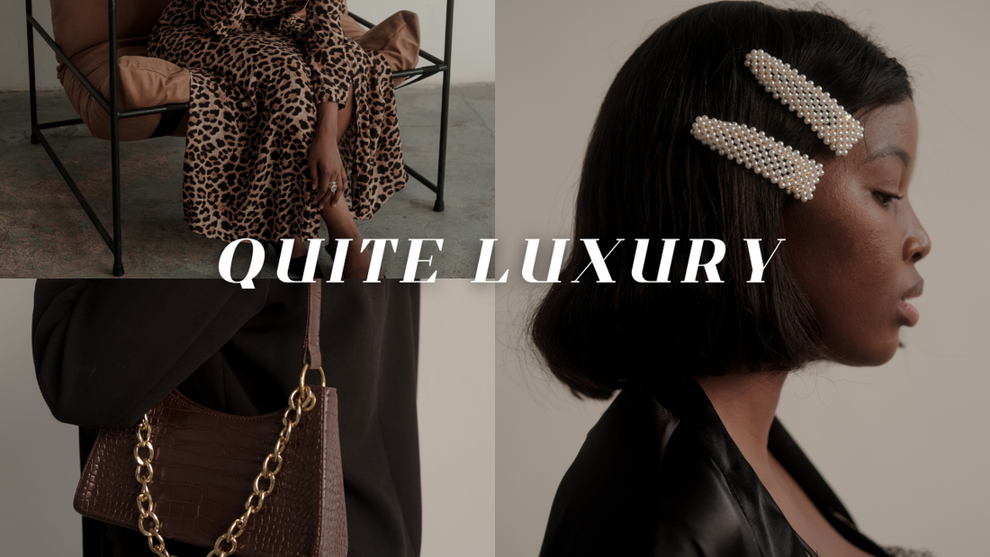 Quiet Luxury: Why Minimalist Fashion is the Loudest Statement in 2025