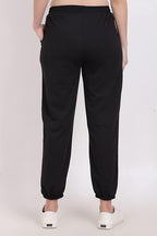 Urban Black Track Pants - Lincoln Paris