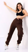 Flex Brown Cargo - Lincoln Paris