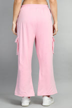 Rose Leisure Pants - Lincoln Paris