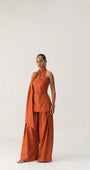 Kesari Drape Set