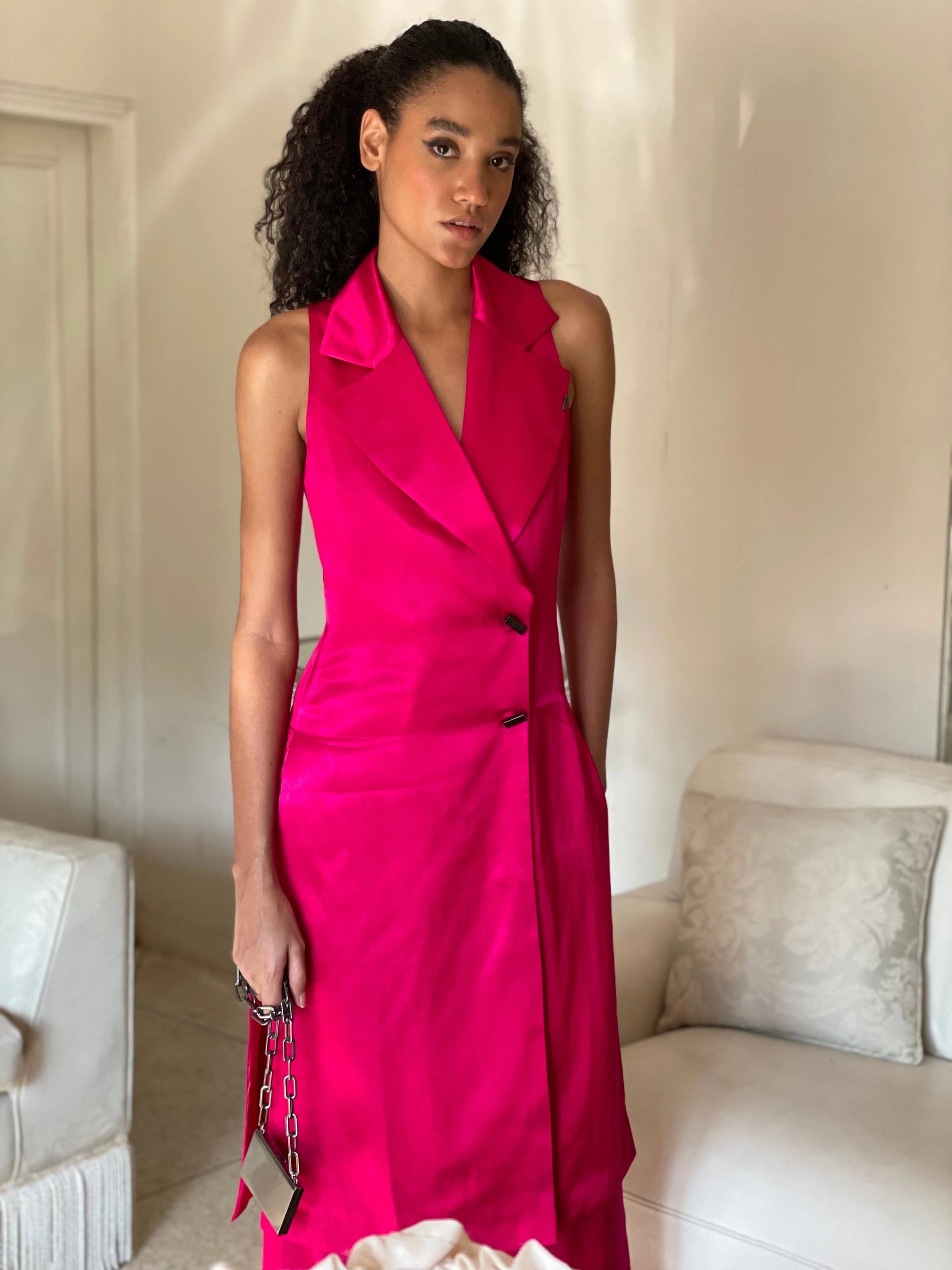 Fuschia Muse Set