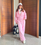 Pink Mirage Co-Ord - Lincoln Paris