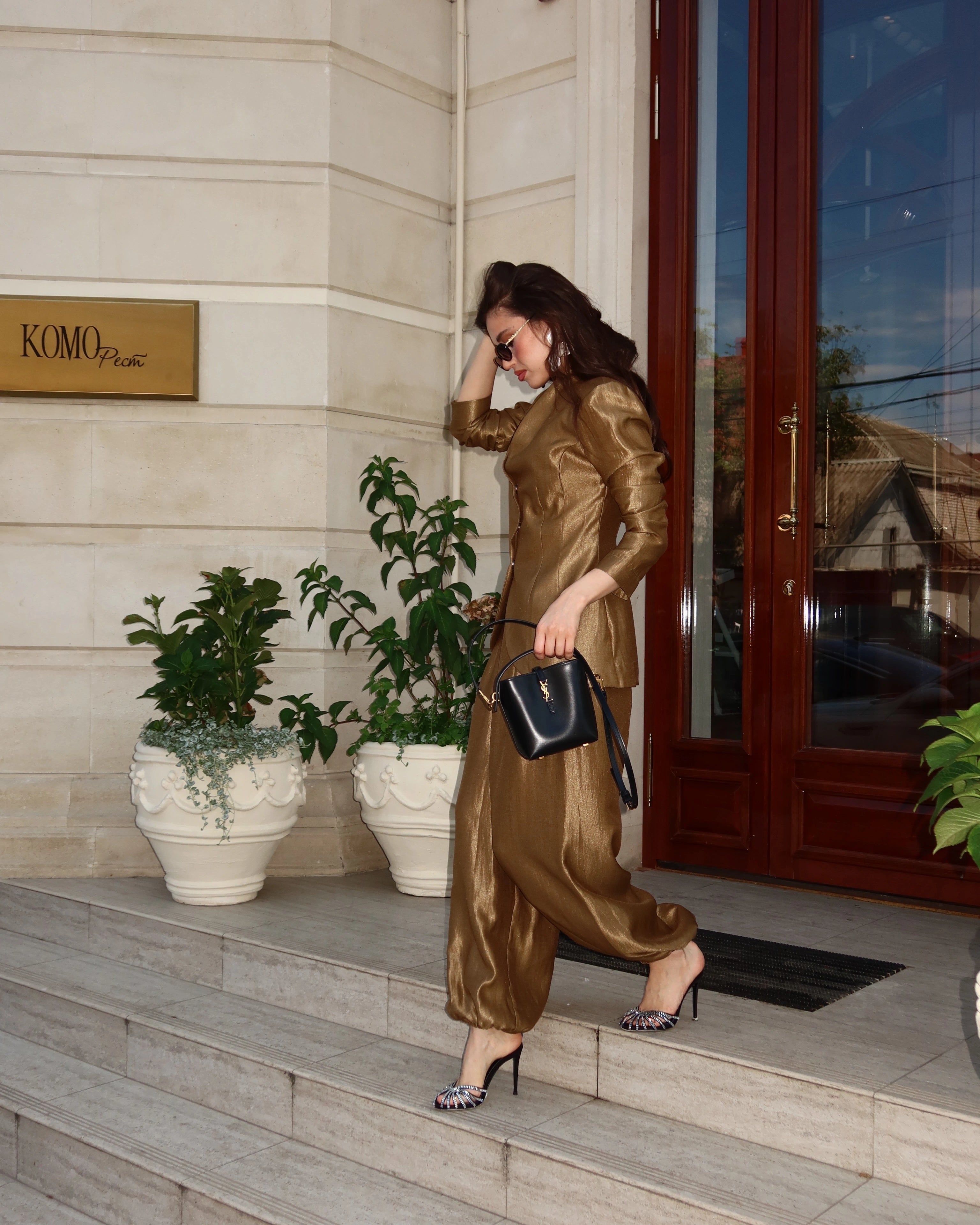 Kansa Pant Set