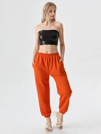 Urban Rust Lounge Trousers - Lincoln Paris