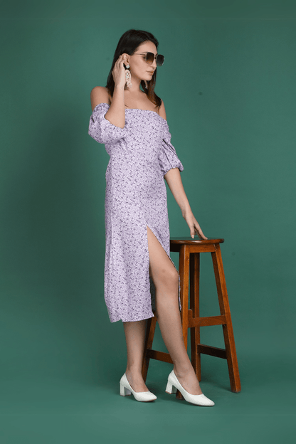 Volacious Vogue Dress
