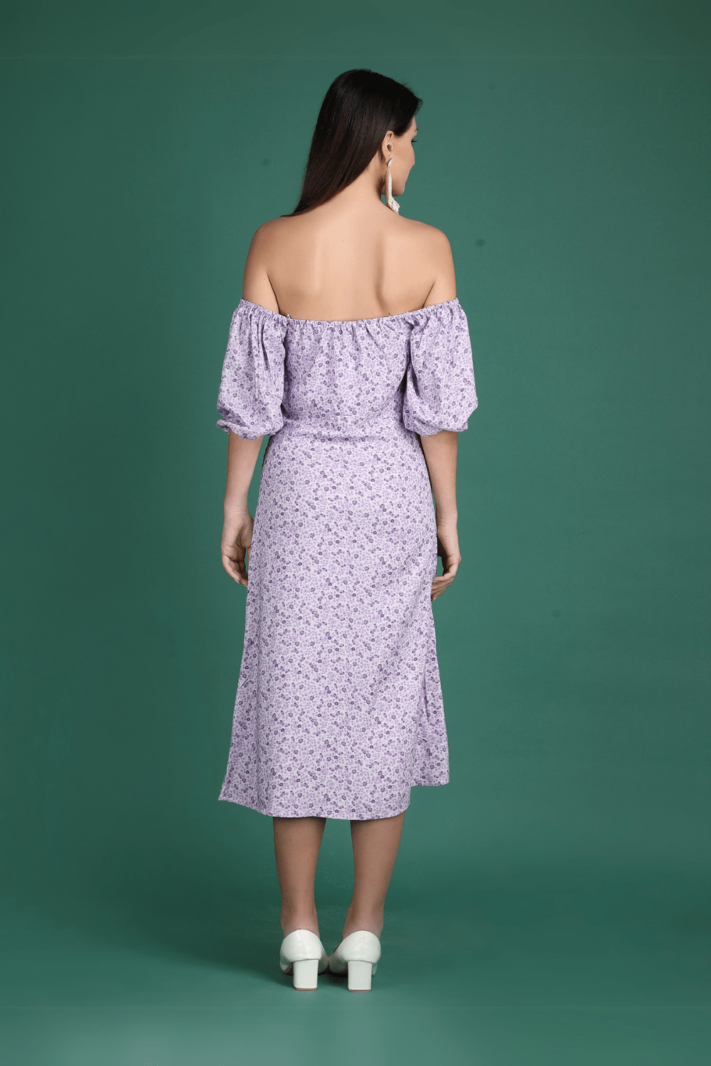 Volacious Vogue Dress