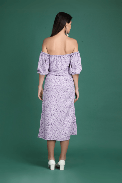 Volacious Vogue Dress
