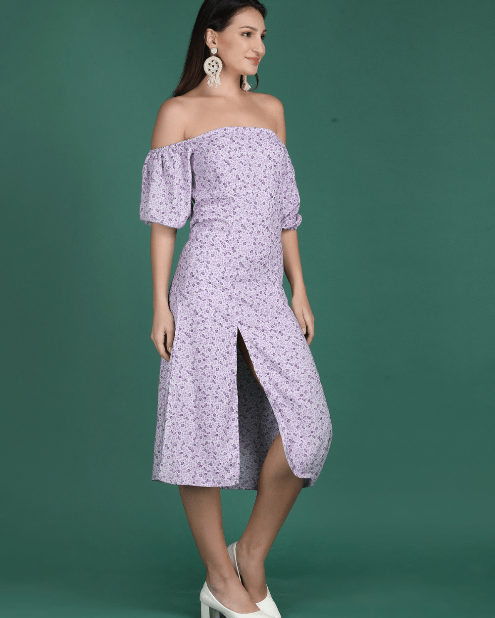 Volacious Vogue Dress - Lincoln Paris