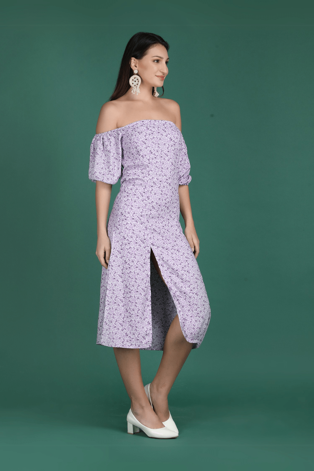Volacious Vogue Dress