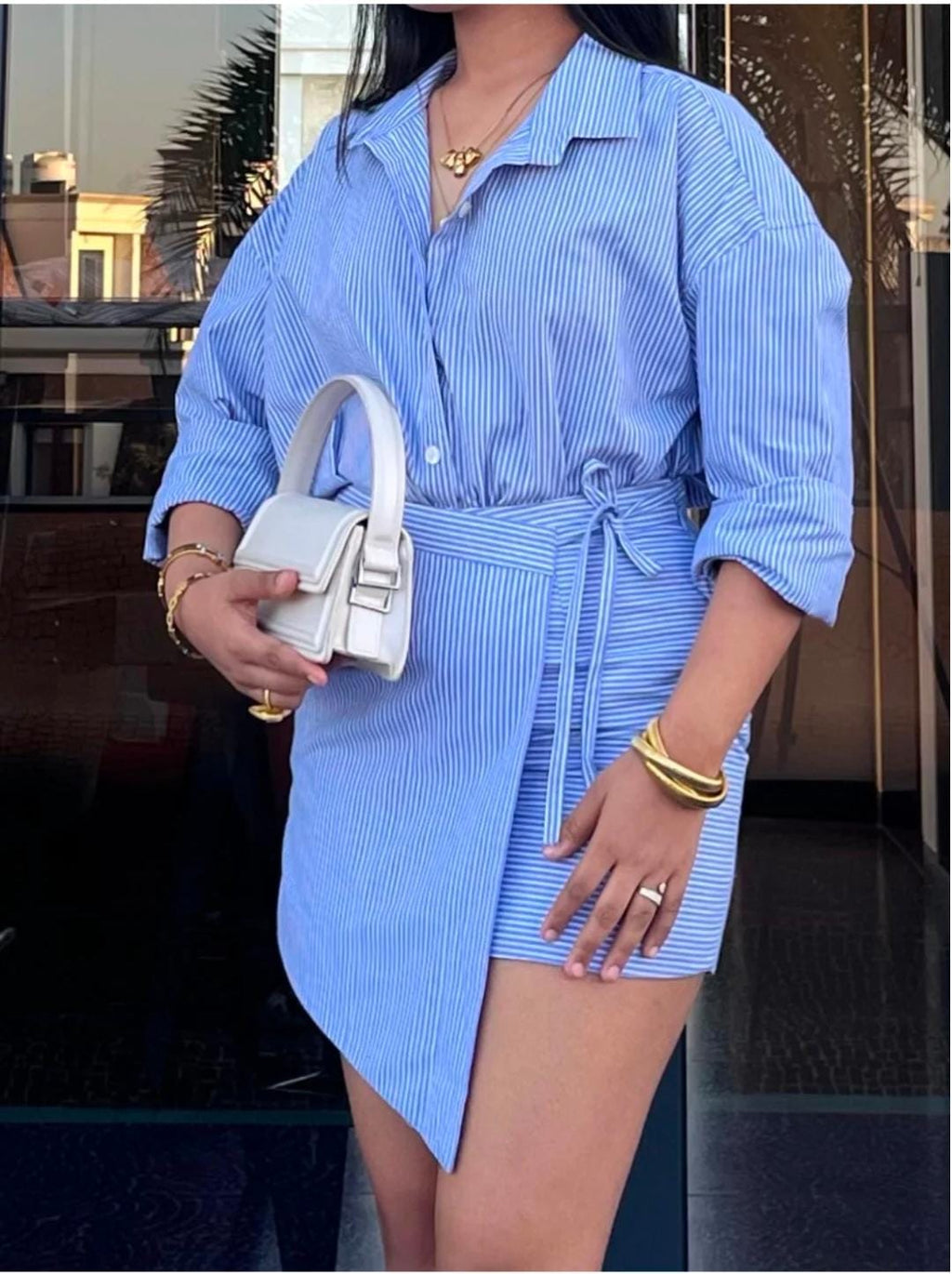 Parisian Ease Dress - Lincoln Paris