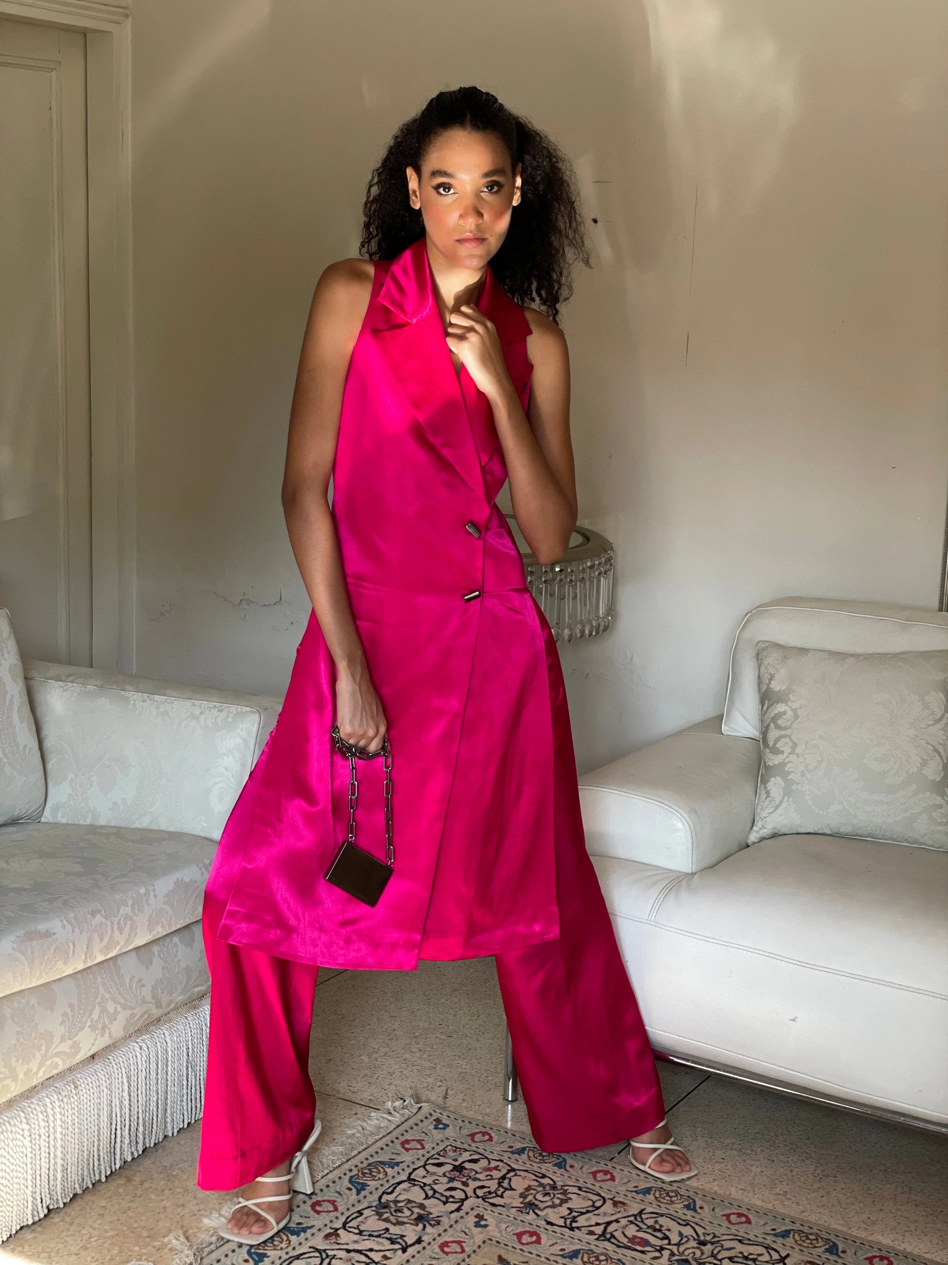 Fuschia Muse Set