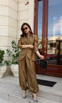 Kansa Pant Set