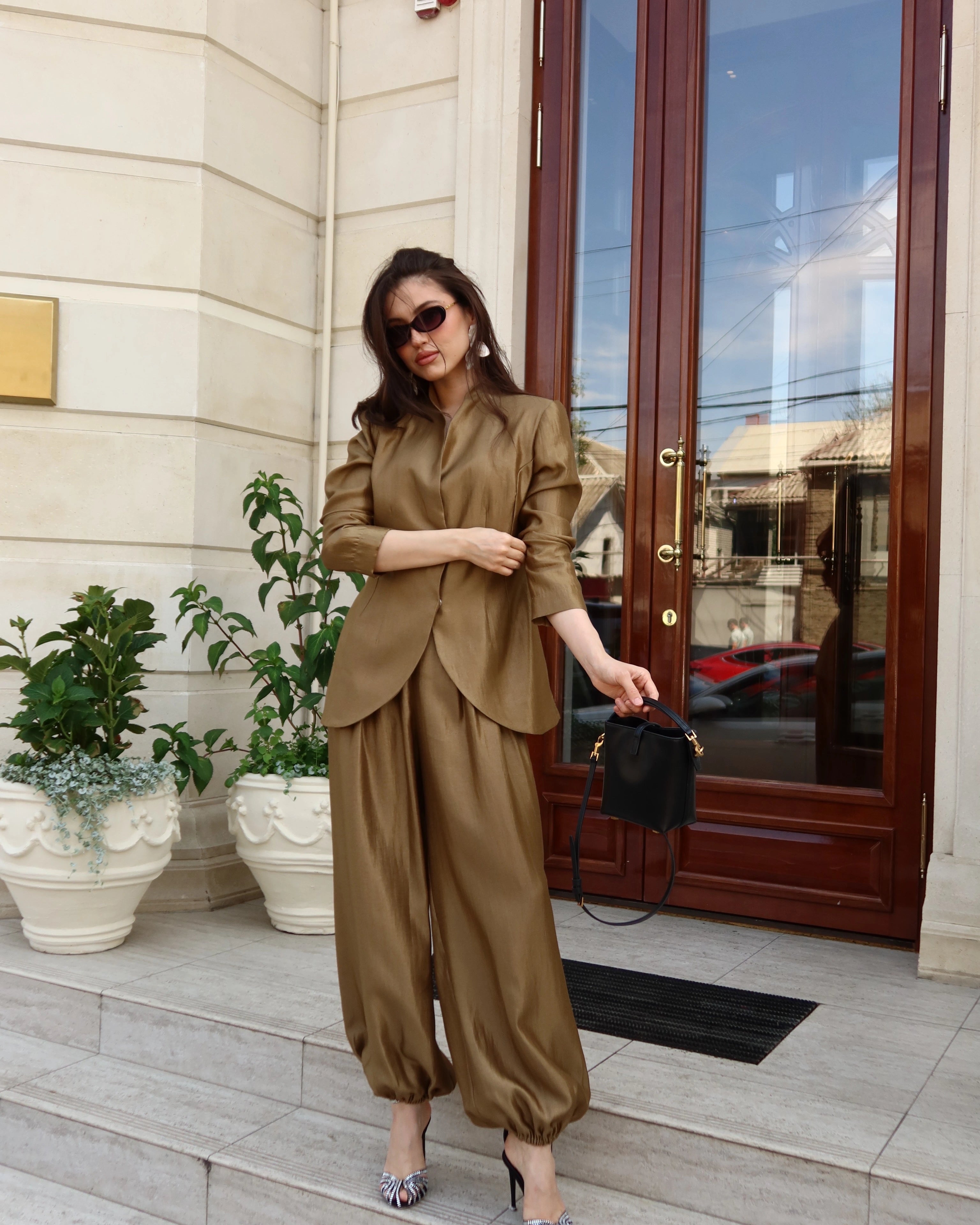 Kansa Pant Set