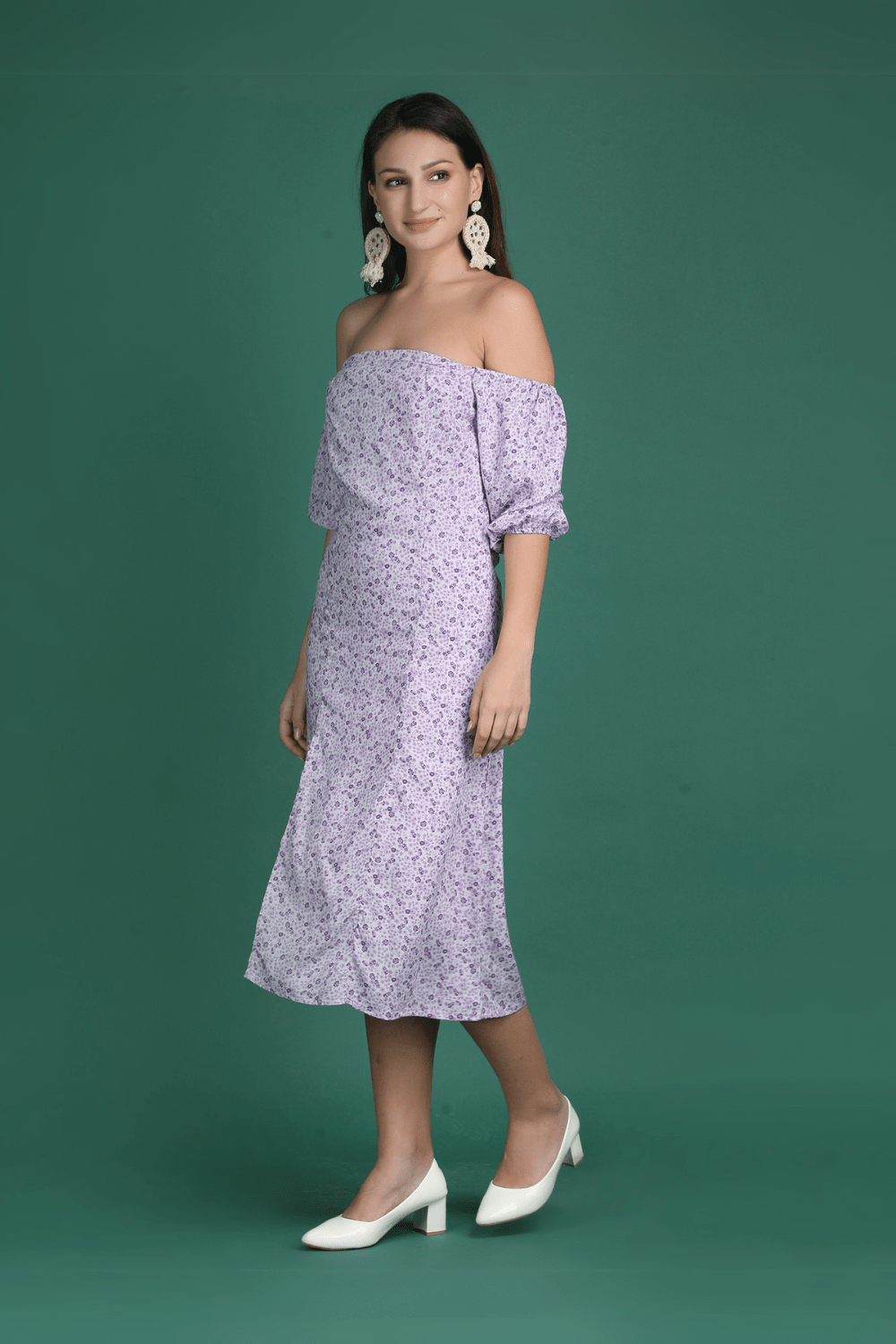 Volacious Vogue Dress
