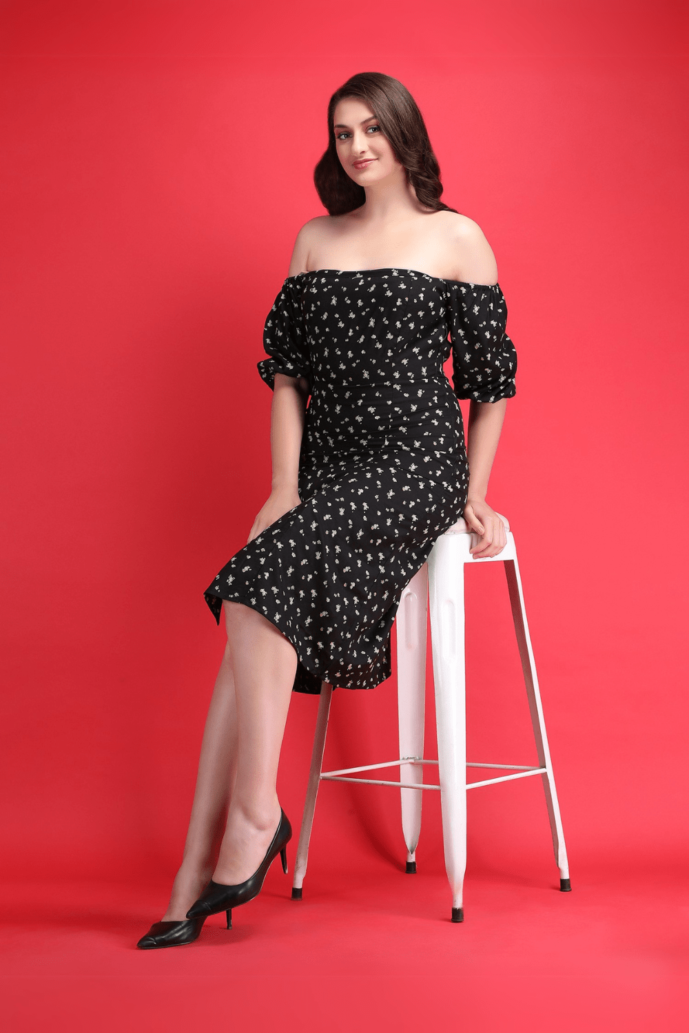 Veronica Chic Dress