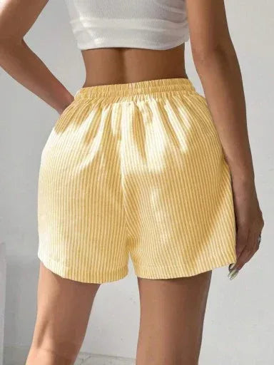 LEMON COAST SHORTS - Lincoln Paris