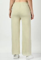 California Comfort Beige Joggers - Lincoln Paris
