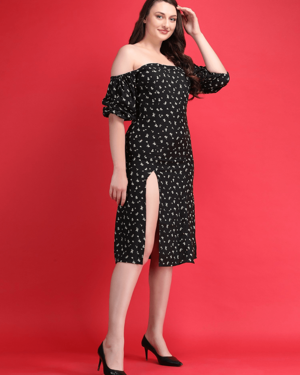 Veronica Chic Dress - Lincoln Paris