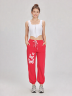 Flutter Pink Relax Fit - Lincoln Paris