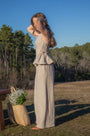 Maison Linen Co-ord - Lincoln Paris
