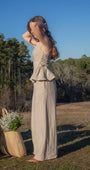 Maison Linen Co-ord - Lincoln Paris