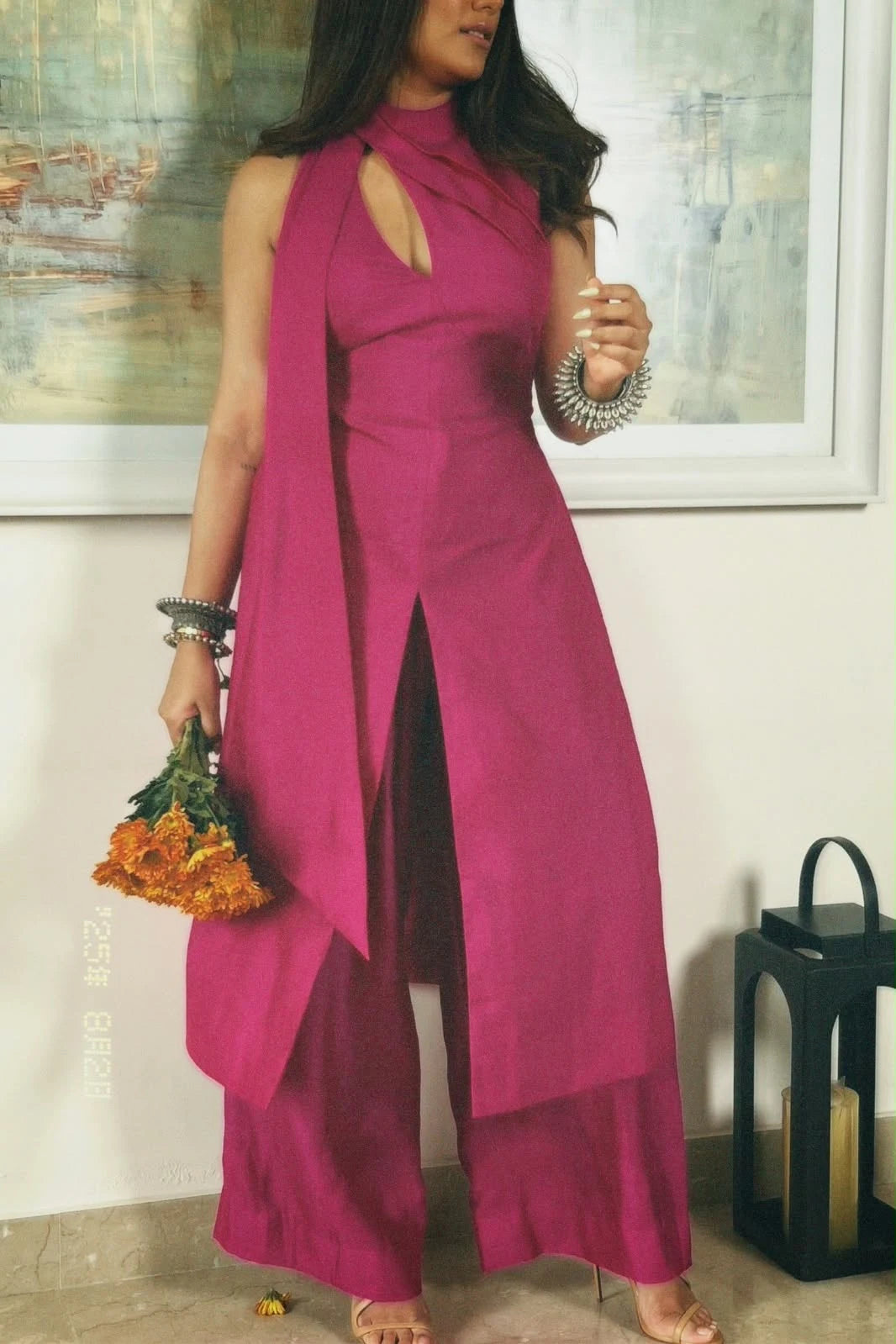 AMARA DRAPE SET