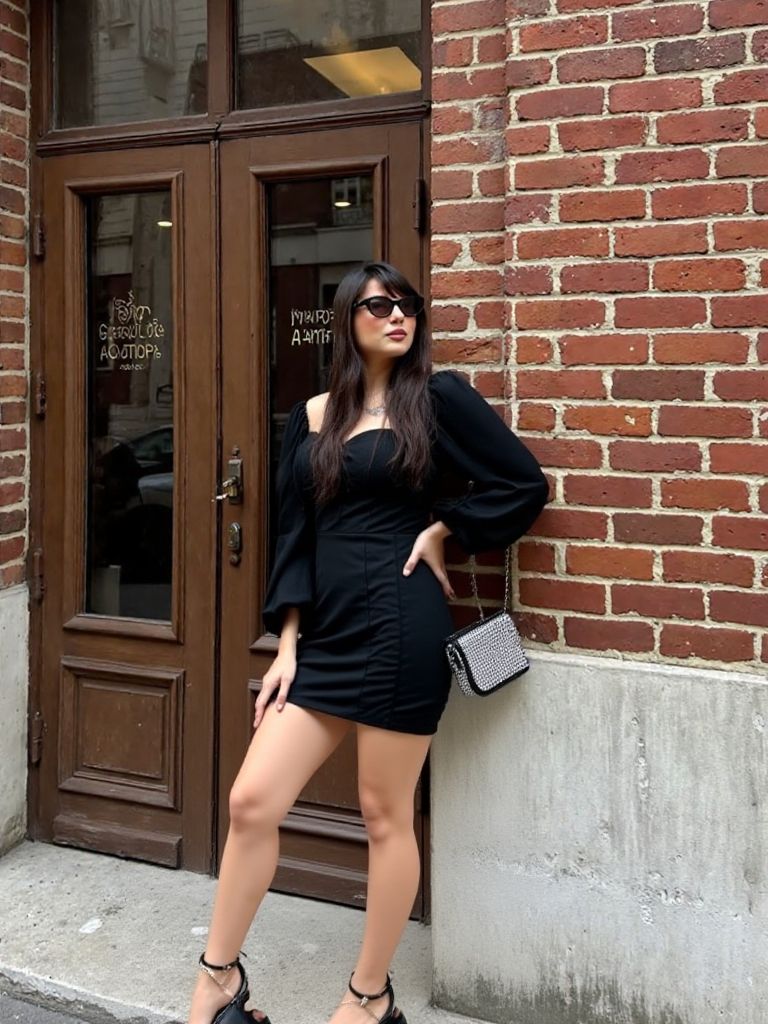 Starlit Seduction Dress