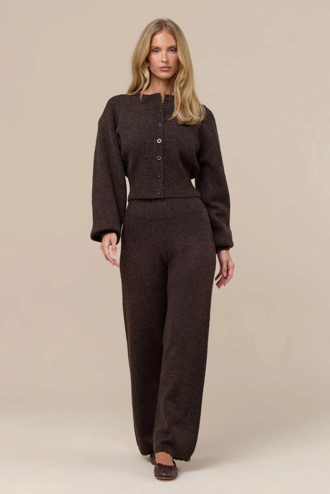 Whisper Knit set