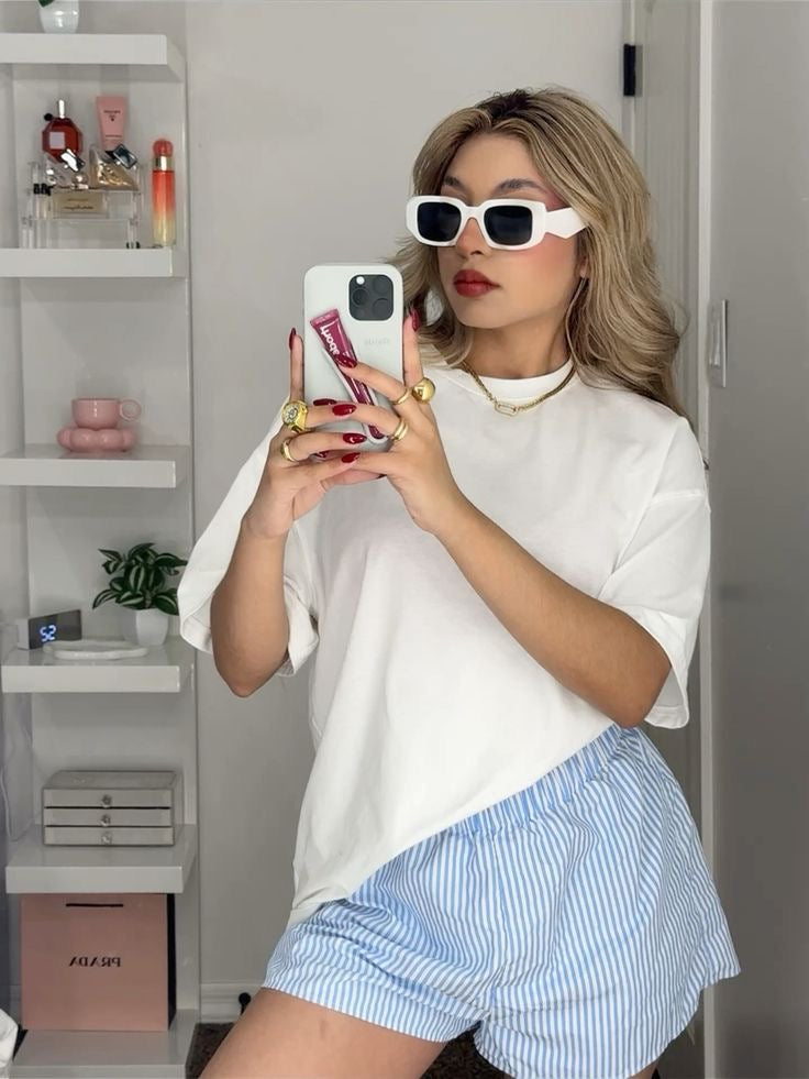 Rue sky shorts - Lincoln Paris