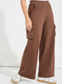 Cocoa Leisure Pants - Lincoln Paris