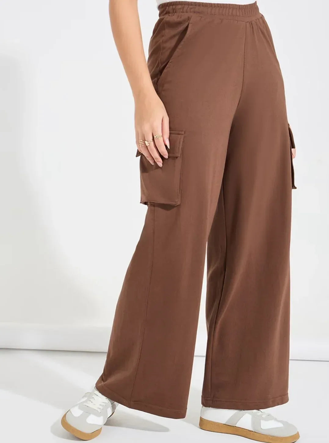 Cocoa Leisure Pants - Lincoln Paris